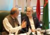 Tehran, Islamabad explore ways to boost scientific cooperation