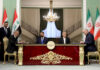 Tehran, Baghdad deepen ties with 4 new agreements amid push for regional security