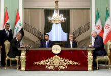 Tehran, Baghdad deepen ties with 4 new agreements amid push for regional security