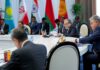 Araghchi’s mission to Kyrgyzstan puts Iran’s regional strategy in focus