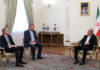 Iran seeks reset with EU, expanding partnerships across Asia