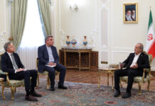 Iran seeks reset with EU, expanding partnerships across Asia