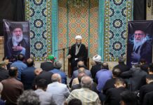 Hojjatoleslam Qomi vows Iran will avenge the martyred Leader as media figures honor his legacy