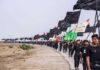 Kordestan sets up Arbaeen handicraft markets along border route