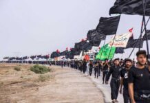 Kordestan sets up Arbaeen handicraft markets along border route