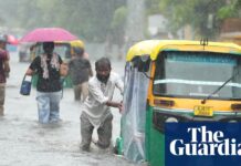 India’s monsoon in danger as El Niño predicted to bring hot and dry global conditions, experts warn