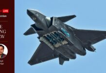 OPINION | China’s J-20 Roars: Is India Listening?