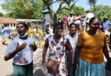 Sri Lanka prison riot kills 26, with more than 100 others wounded