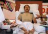 ‘Will Continue Fasting’: Wangchuk After CJP Protesters Clash With Police