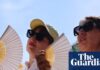 Heatwave and online shopping drive up retail sales in Great Britain