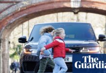Child pedestrian deaths are almost five times higher in England’s worst-off areas