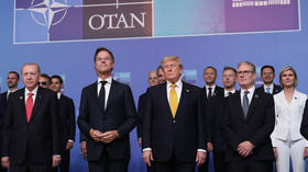 Former NATO commander urges bloc to give Trump ‘timeout’