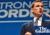 Tory MP accuses French navy of firing shots in Channel incident