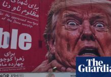 Trump pausing Iran attacks shows US military power is not enough on its own