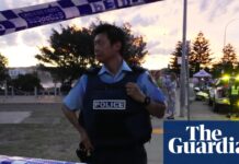 NSW police deputy commissioner says letting Jewish security group carry guns could be seen as ‘favouritism’
