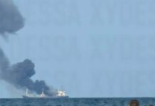 India Summons Ukrainian Envoy Over Attack On Vessel That Killed Indian National