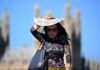 Cooler conditions on way for parts of UK – but still no rain for drought-hit areas