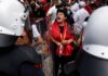 Eggs, Rocks, Tear Gas: Trump Family-Linked Resort Triggers ‘Flamingo Revolution’ In Albania