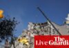 Kyiv attacks death toll rises to 20 as Russia warns it will ‘continue to increase pressure’ on Ukrainian capital – Europe live