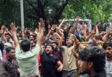 Passports Of CJP Protesters Involved In Violence May Be Cancelled: Reports