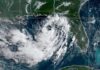 Tropical Storm Bertha threatens US Gulf coast