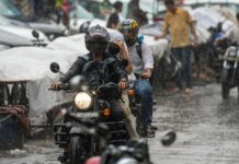 Delhi To Witness Another Spell Of Rain Today, Relief From Heat To Continue