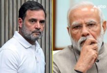 ‘Pradhan Must Be Sacked, Modi Must Apologise’: Rahul Reiterates Students’ 3 Demands Over NEET Protest Crackdown