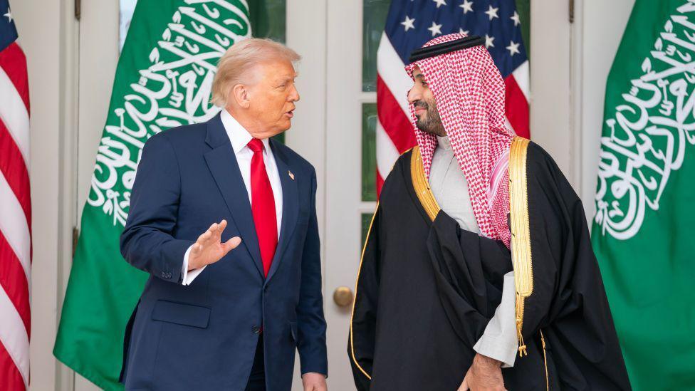 Trump’s nuclear deal with Saudis jettisons longstanding US demands