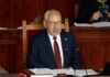 Jailed opposition leader Ghannouchi faints in Tunisian prison due to heat