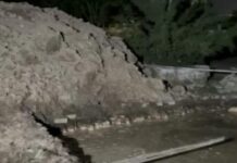 6-Year-Old Drowns In Water-Filled Pit In Greater Noida; Residents Blame Authority’s Negligence