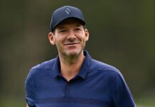 Former NFL star Tony Romo arrested for driving intoxicated