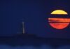 How to see July’s full Buck Moon as it rises in the night sky