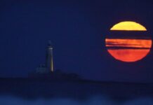 How to see July’s full Buck Moon as it rises in the night sky