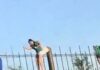 Mexico Fan Fest turns into fans being gassed by Civil Force