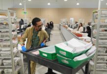 Nearly 150,000 California mail ballots rejected in June primary, a record high thanks to late-arriving ballots