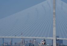 Canada celebrates new Detroit River bridge connecting Ontario to Michigan as 50% tariff feud keeps American officials away