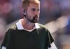 Justin Bieber’s World Cup halftime song streams jumped 110%