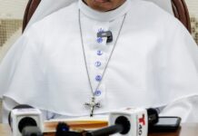 Nun detained by ICE on her way to Mass speaks out for first time: ‘For me, a nun, not to go to Mass…it was very, very heartbreaking’