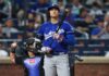 Shohei Ohtani slumping, but Dodgers don’t think knee injury is to blame