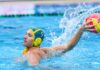 Australia shocks Spain; other favorites win in Sydney quarterfinals