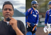 Aakash Chopra predicts India’s playing XI for first T20I against Zimbabwe