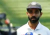 “Everything has a beginning and everything has an end…”: Ajinkya Rahane announces retirement from all formats of cricket