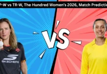 BP-W vs TR-W, The Hundred Women’s 2026, Match Prediction: Who will today’s game between Birmingham Phoenix and Trent Rockets?