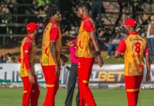 Blessing Muzarabani and Richard Ngarava star as Zimbabwe beat Bangladesh in 1st T20I