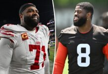 Jared Verse reveals hilarious rookie moment with 49ers star