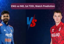 ENG vs IND, 1st T20I, Match Prediction: Who will win today’s game between England and India?