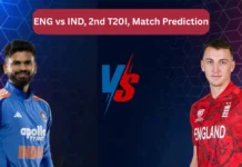 ENG vs IND, 2nd T20I, Match Prediction: Who will win today’s game between England and India?
