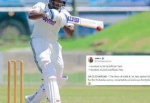 Fans react as Sai Sudharsan smashes magnificent century for India A against Sri Lanka A in 2nd Unofficial Test