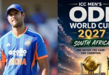 ‘No chance’: Former opener explains why Shivam Dube is unlikely to make India’s 2027 ODI World Cup squad