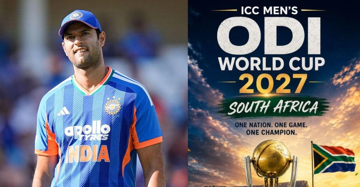 ‘No chance’: Former opener explains why Shivam Dube is unlikely to make India’s 2027 ODI World Cup squad